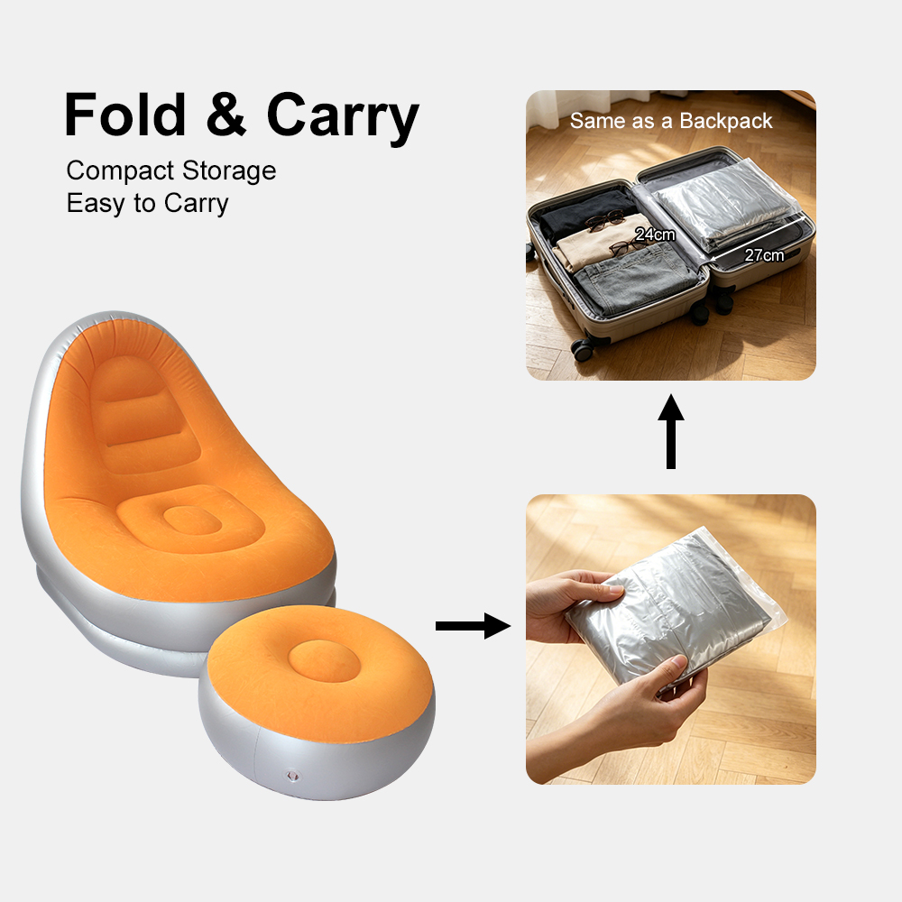 Portable Multicolor Inflatable - Outdoor Furniture Ideas review and price