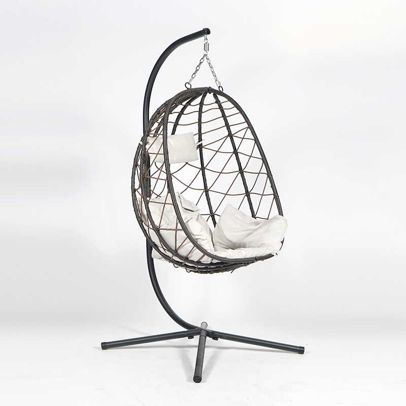 Modern Farmhouse Metal Swing C - Outdoor Furniture Quick Dry review and price