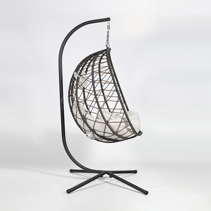 Modern Farmhouse Metal Swing C - Outdoor Furniture Quick Dry review and price