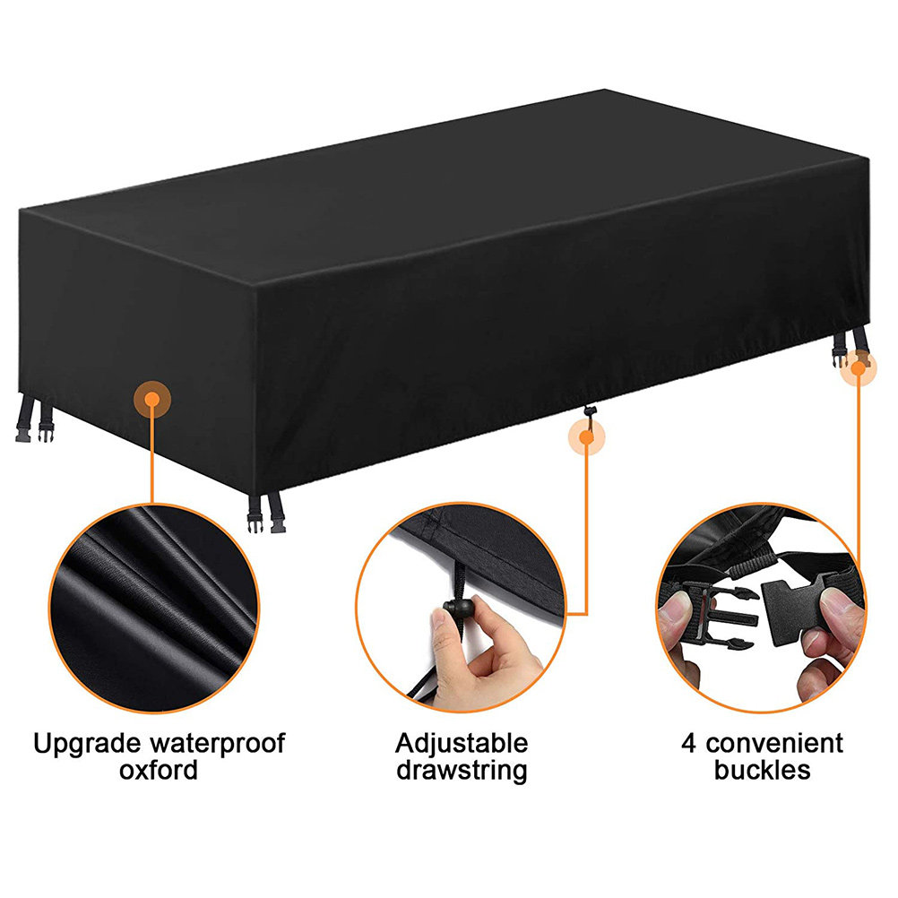 Waterproof Garden Table Cover  - Outdoor Furniture Cover review and price