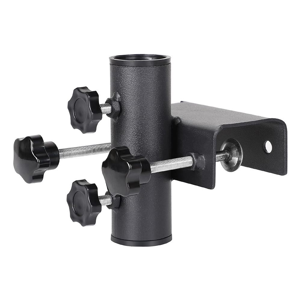Balcony Umbrella Holder Clamp  - Outdoor Furniture Ideas review and price