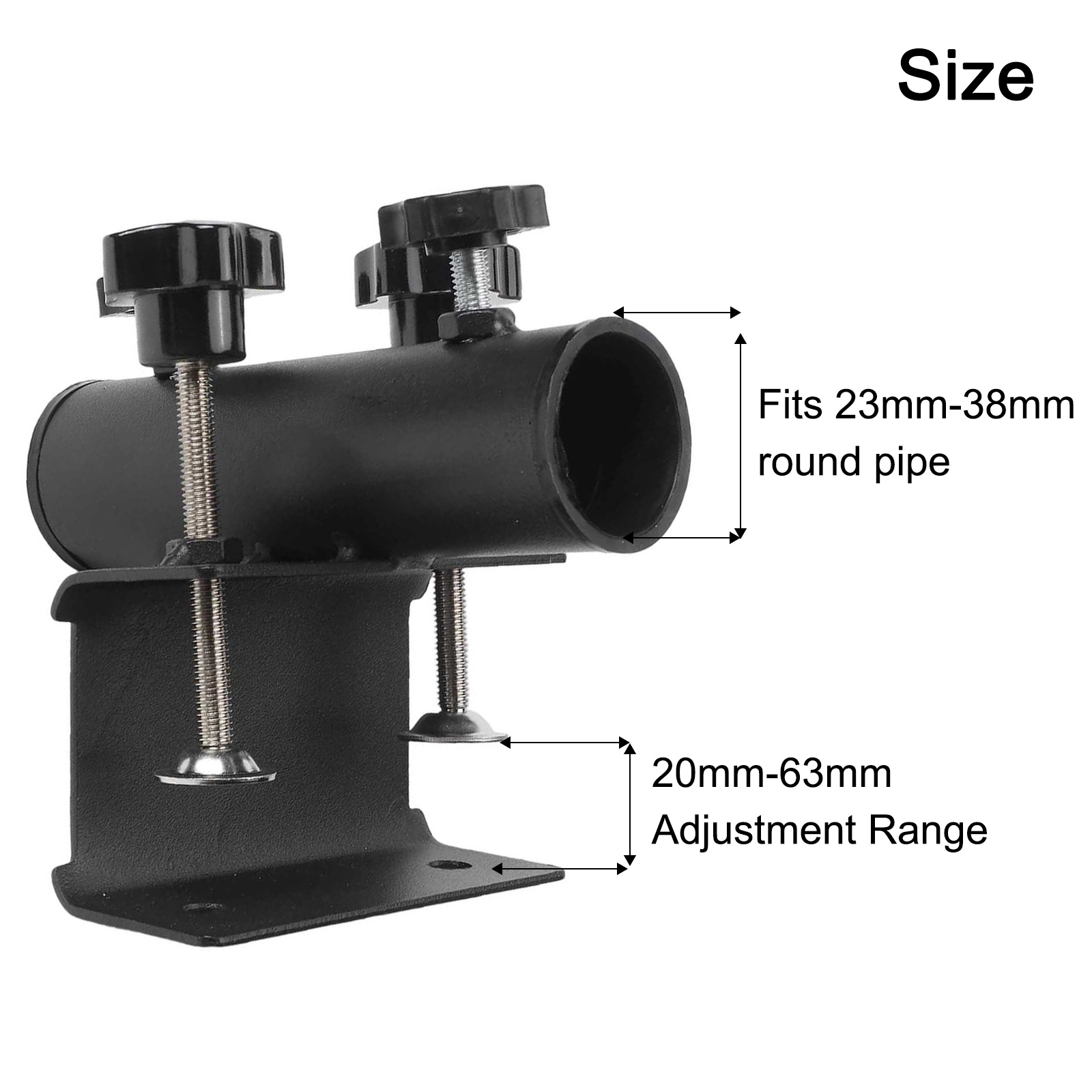 Balcony Umbrella Holder Clamp  - Outdoor Furniture Ideas review and price