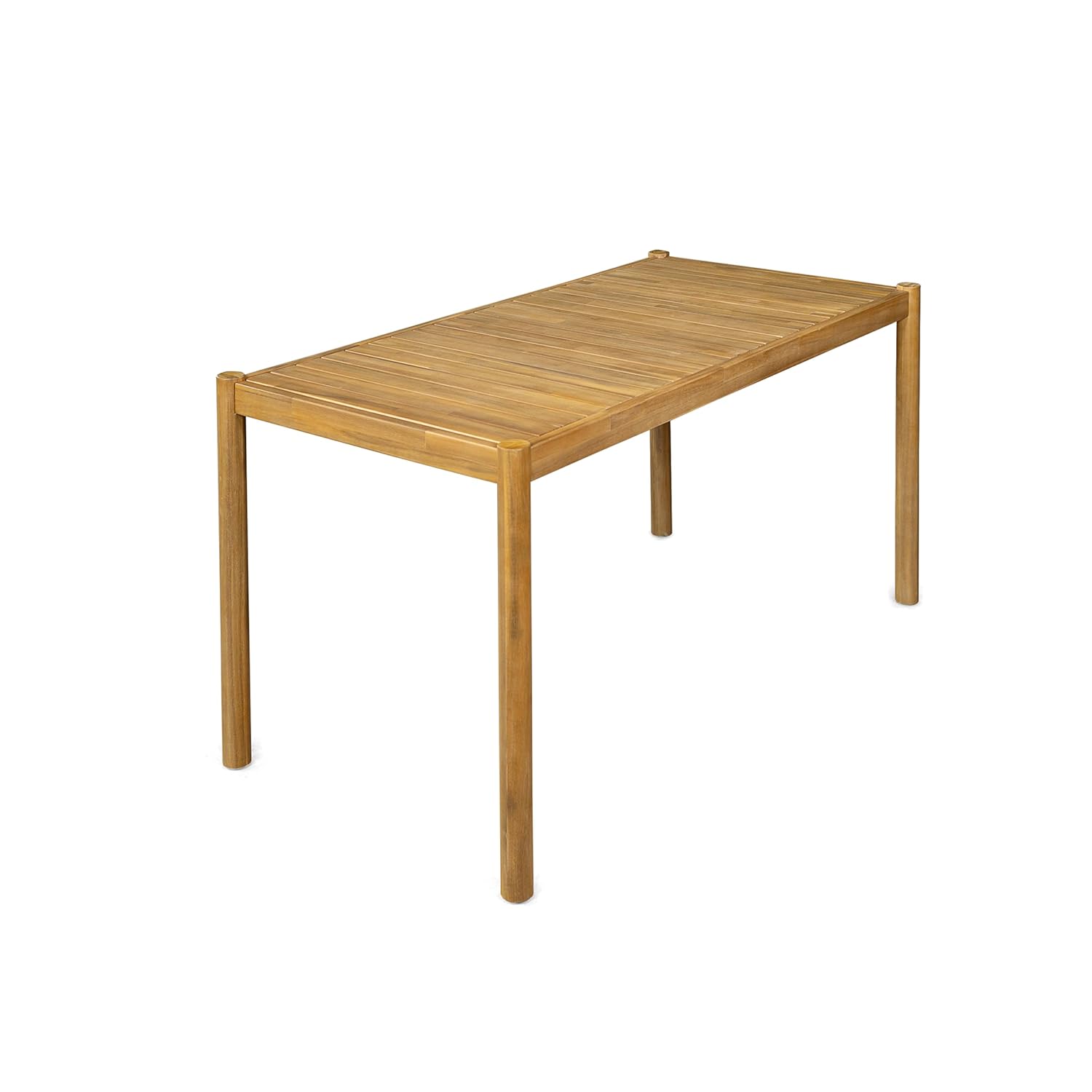 Solid Acacia Wood Outdoor Dini - Outdoor Furniture Easy To Clean review and price