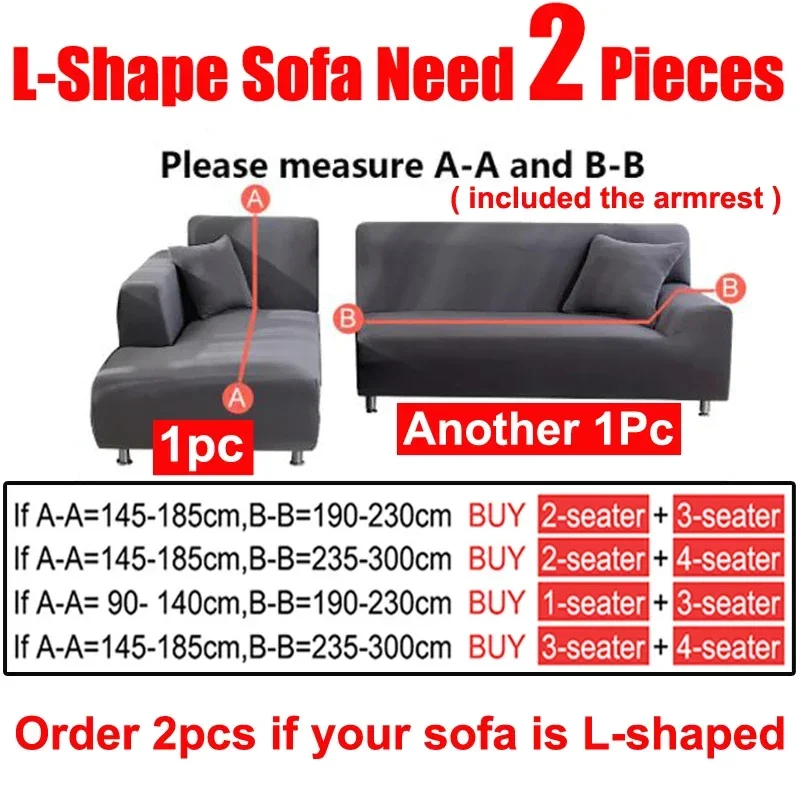 Velvet Sofa Cover Thick Elasti - Outdoor Furniture L Shape review and price