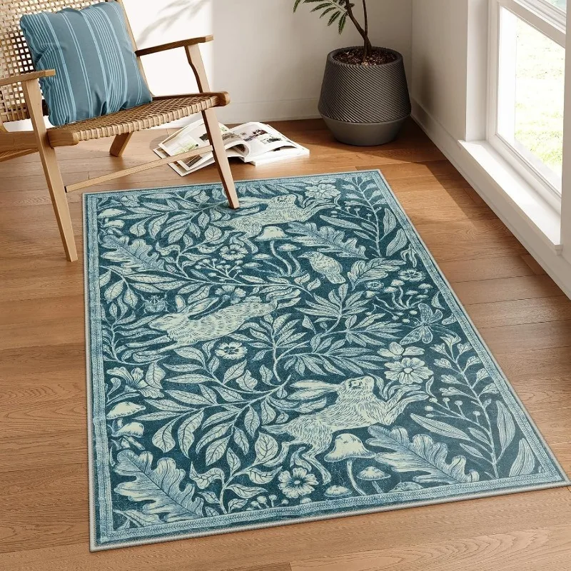 Living Room Carpet Soft Washab - Outdoor Furniture Green review and price