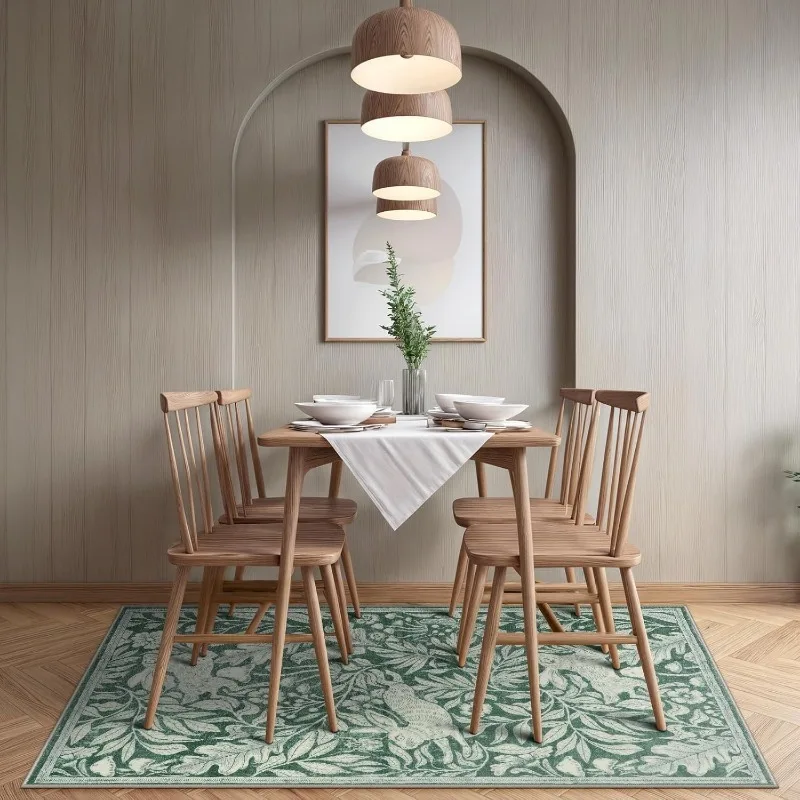 Living Room Carpet Soft Washab - Outdoor Furniture Green review and price