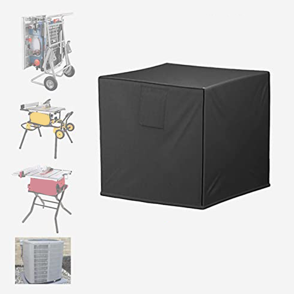 Black Waterproof Oxford Dust C - Outdoor Furniture Cover review and price