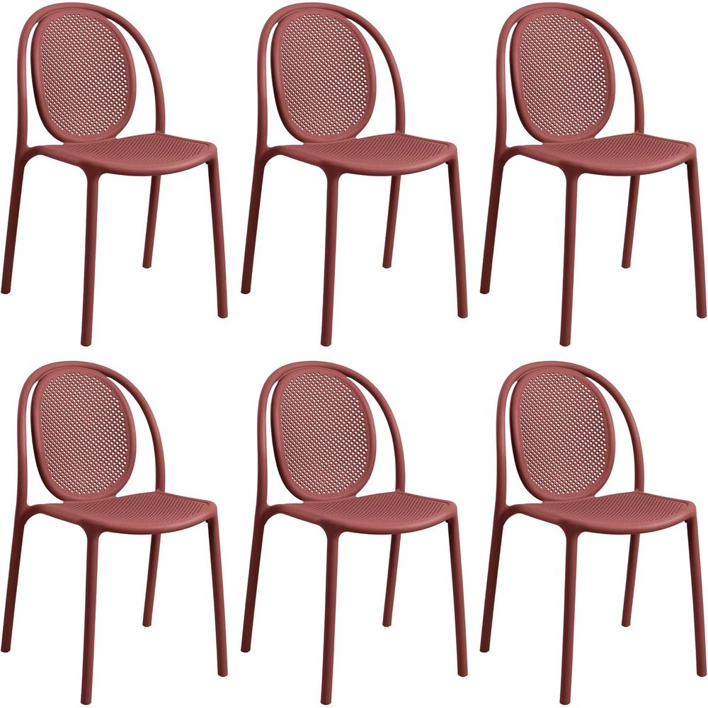 Weather-Resistant Stackable Di - Outdoor Furniture Easy To Clean review and price