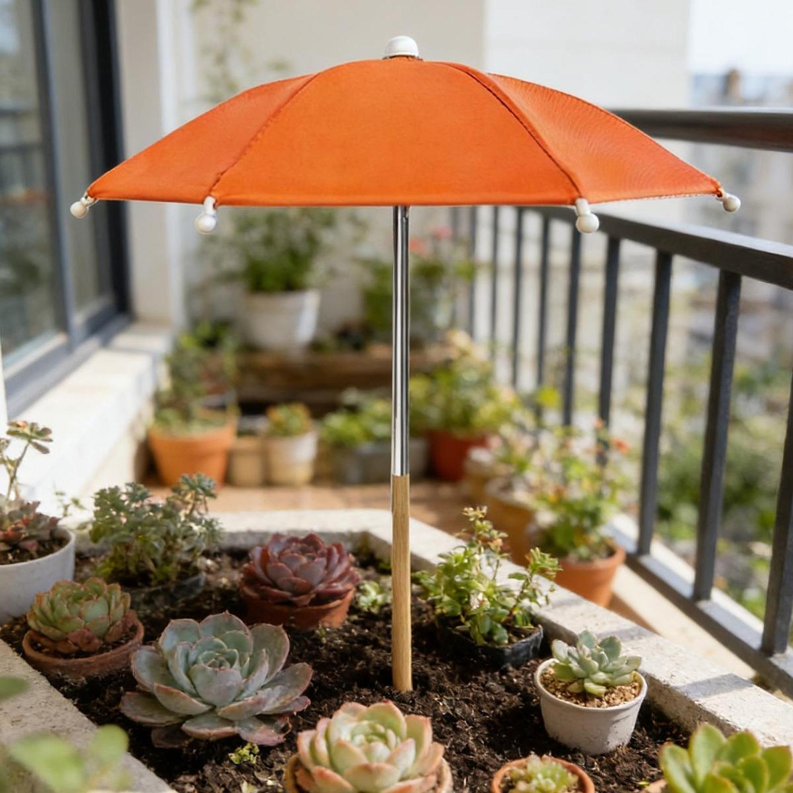 Plant Umbrella for Outdoor Pla - Outdoor Furniture Umbrella review and price