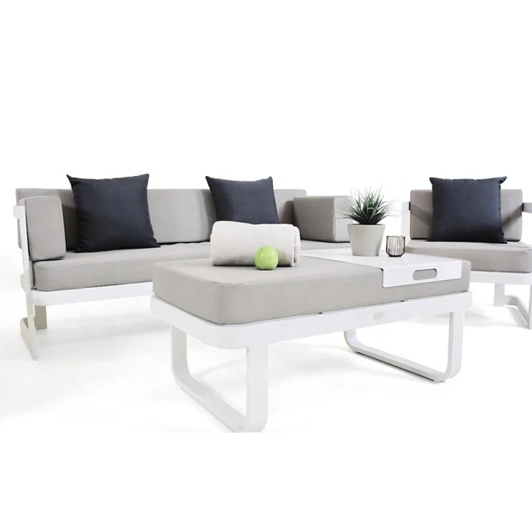 # White Modern Cheap Patio Con - Outdoor Furniture Set Sale review and price