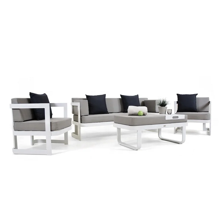 # White Modern Cheap Patio Con - Outdoor Furniture Set Sale review and price
