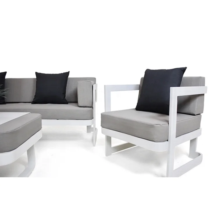 # White Modern Cheap Patio Con - Outdoor Furniture Set Sale review and price