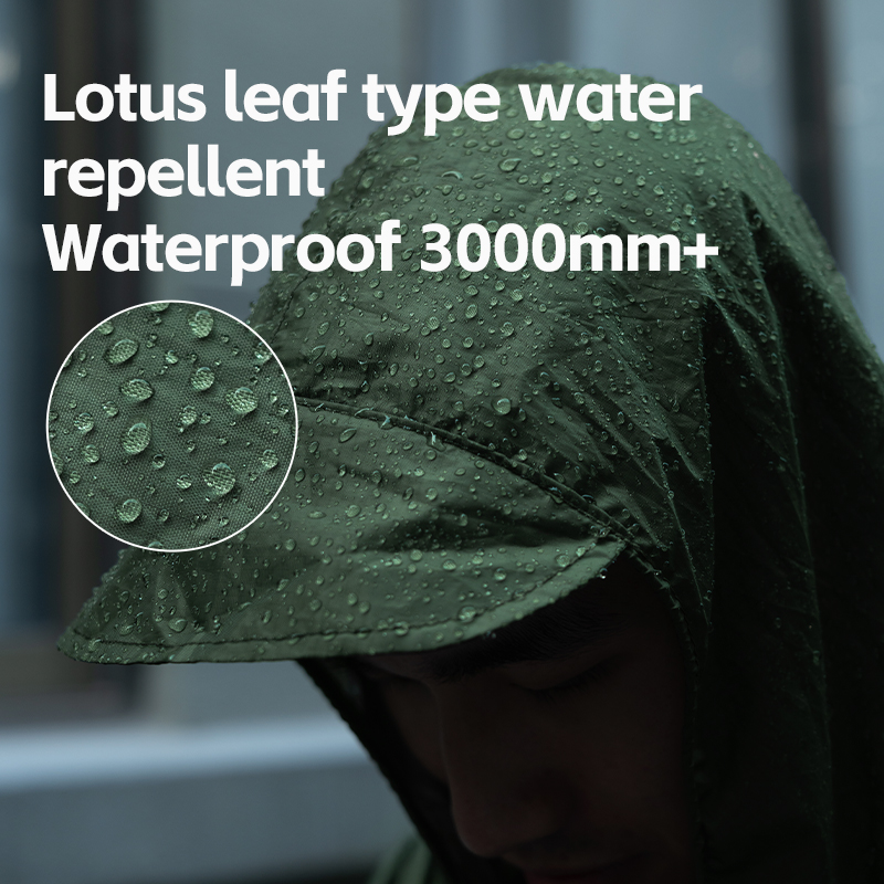 Qunature 3-in-1 Waterproof Rai - Outdoor Rug Waterproof review and price