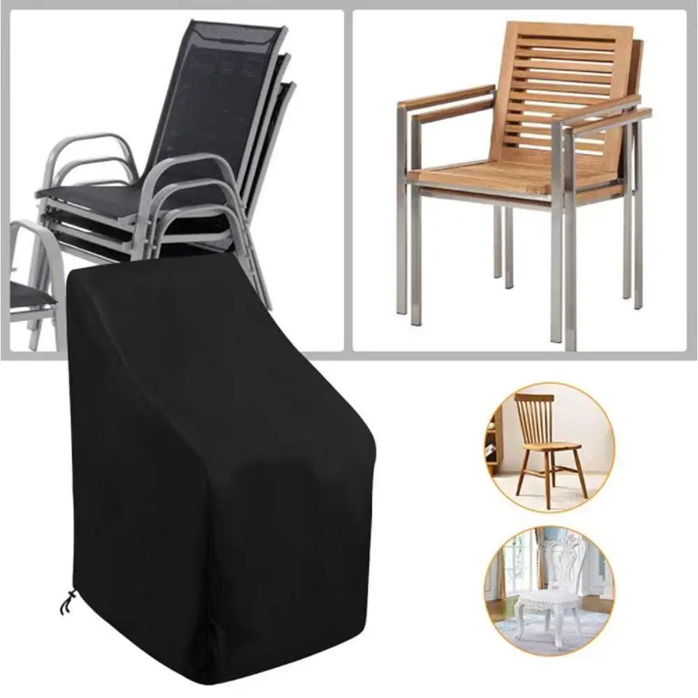 Stacked Chair Dust Cover Stora - Outdoor Furniture Cover review and price