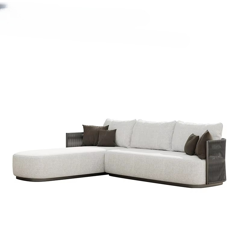 Patio Set Garden Pool Rope Mod - Outdoor Furniture L Shape review and price