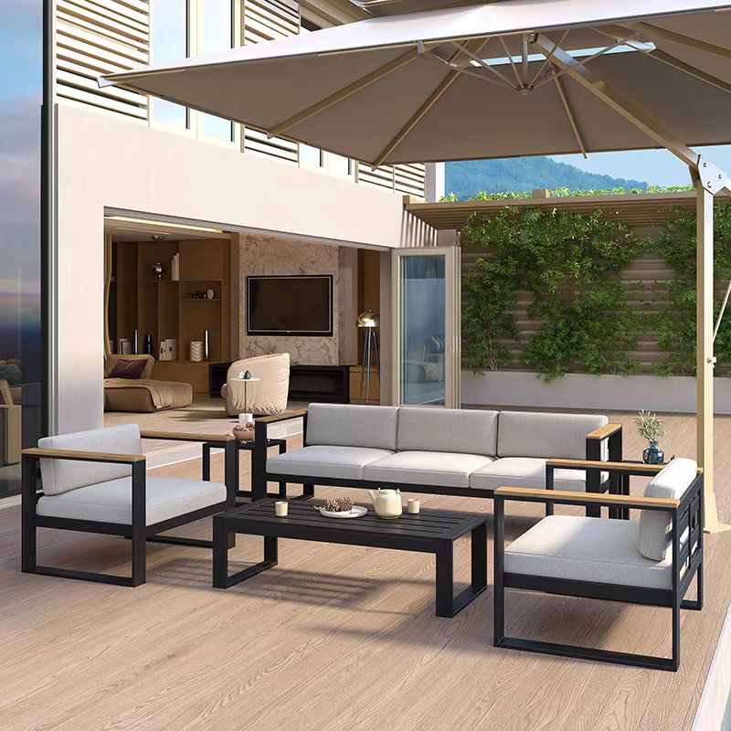 Modern Style Aluminum Patio So - Outdoor Furniture Set Sale review and price