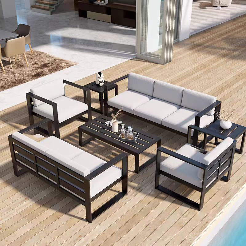 Modern Style Aluminum Patio So - Outdoor Furniture Set Sale review and price