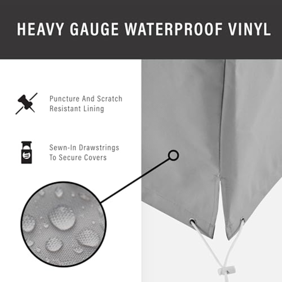 Patio Furniture Covers, Waterp - Outdoor Furniture Cover review and price