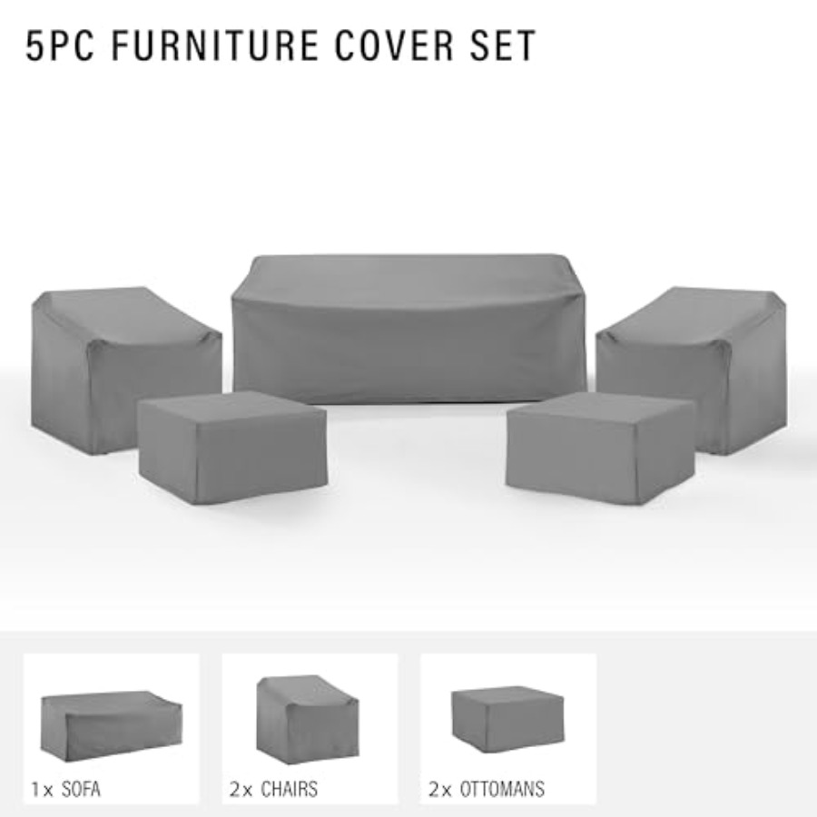 Patio Furniture Covers, Waterp - Outdoor Furniture Cover review and price