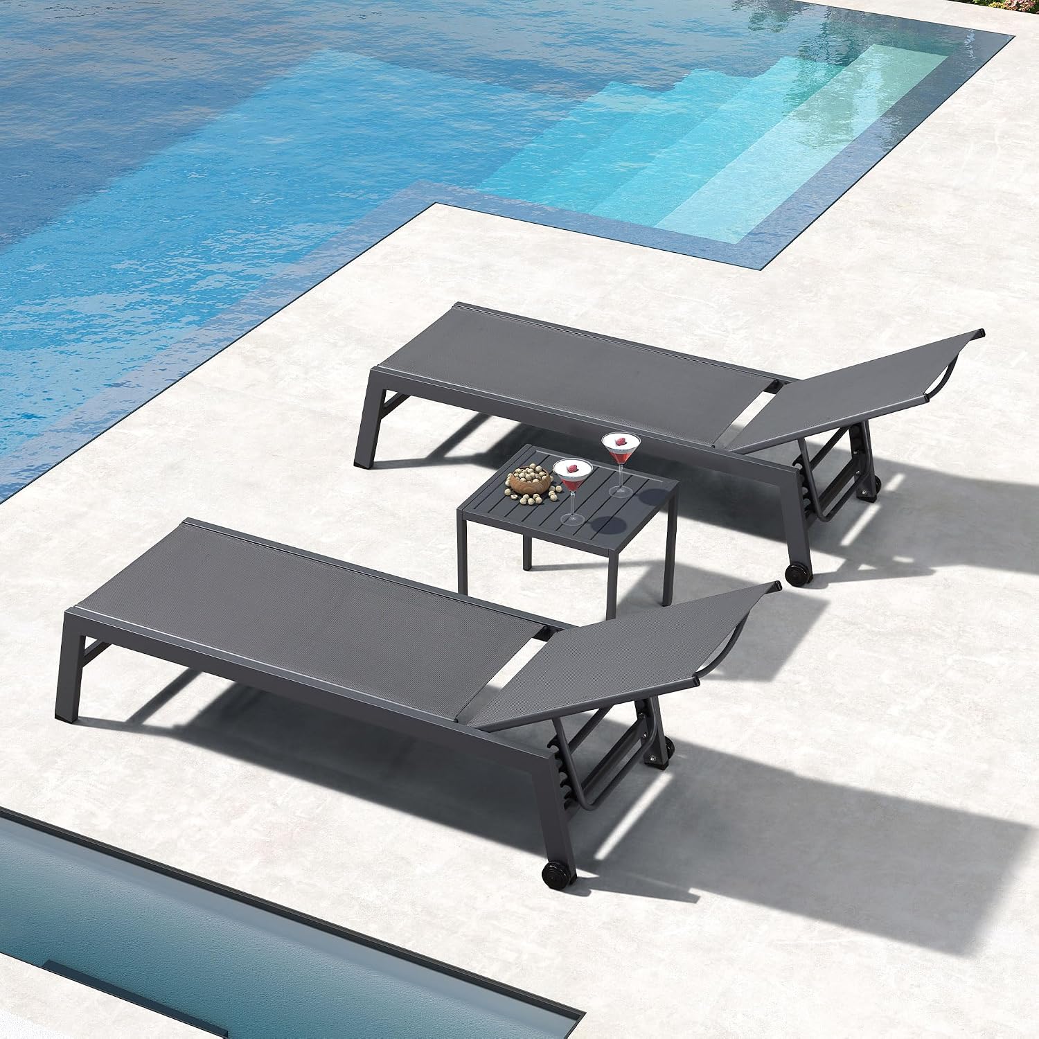 Quick-Dry Mesh Outdoor Lounge  - Outdoor Furniture Quick Dry review and price