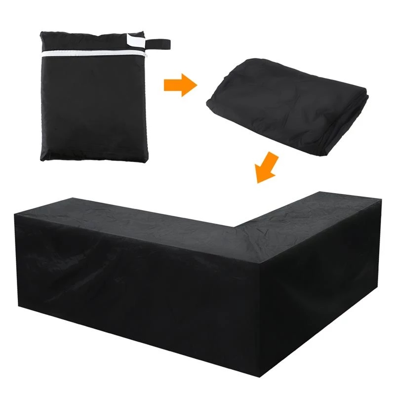 Waterproof Corner Sofa L Shape - Outdoor Furniture L Shape review and price
