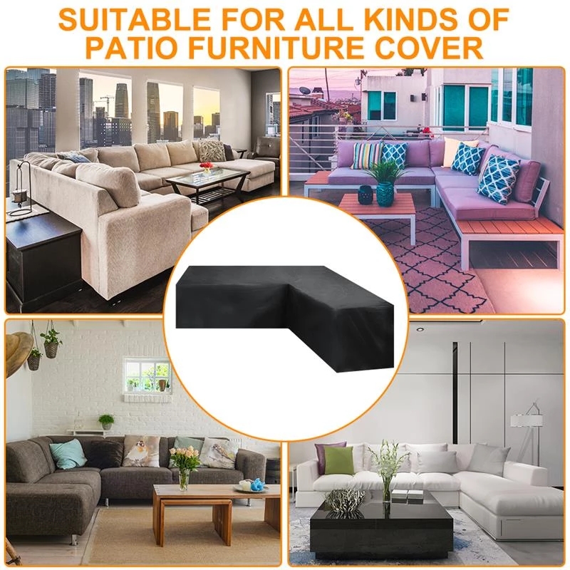 Waterproof Corner Sofa L Shape - Outdoor Furniture L Shape review and price
