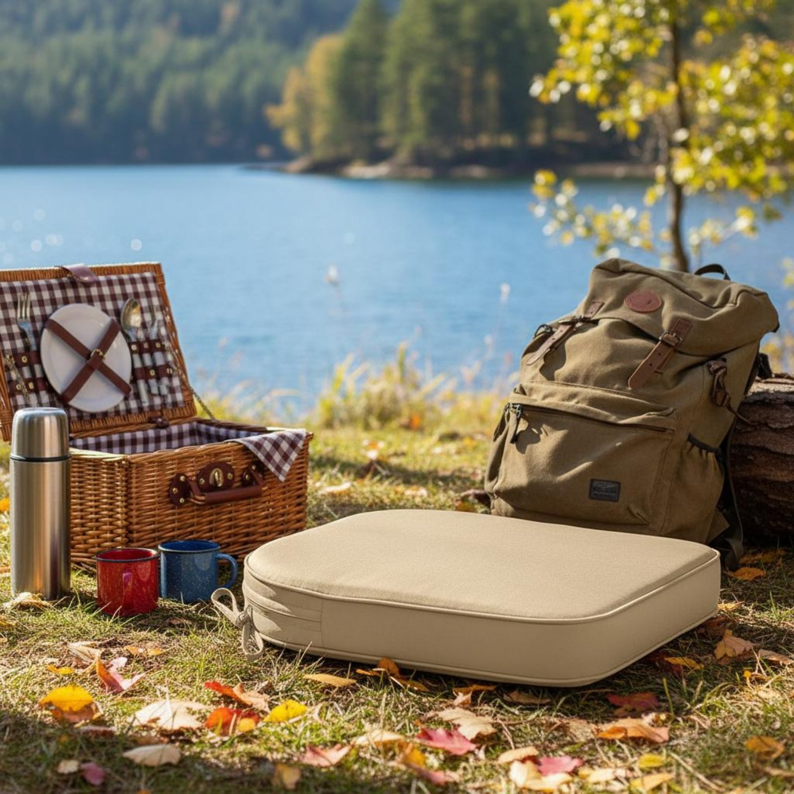 Waterproof Patio Seat Pad Easy - Outdoor Furniture Cover review and price