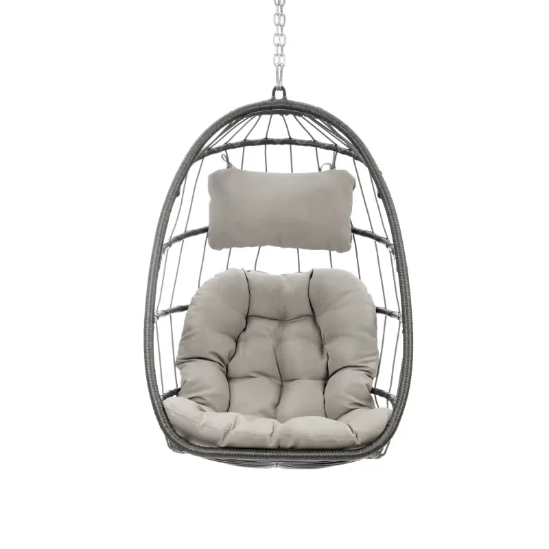 Outdoor Wicker Rattan Swing Ch - Outdoor Furniture Without Cushions review and price