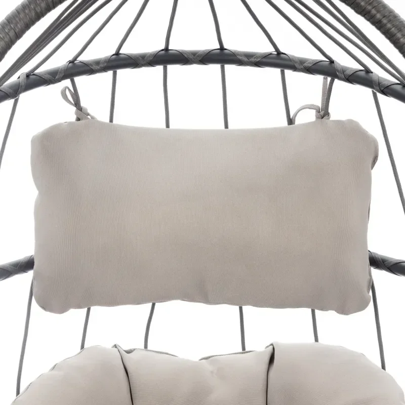 Outdoor Wicker Rattan Swing Ch - Outdoor Furniture Without Cushions review and price