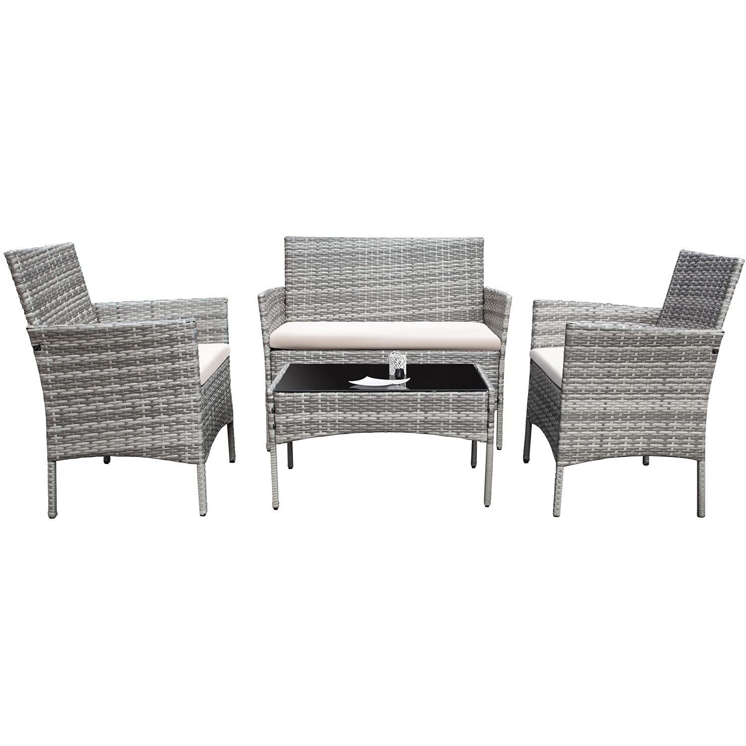 Outdoor Furniture 630 Four-Pie - Outdoor Furniture Set Sale review and price
