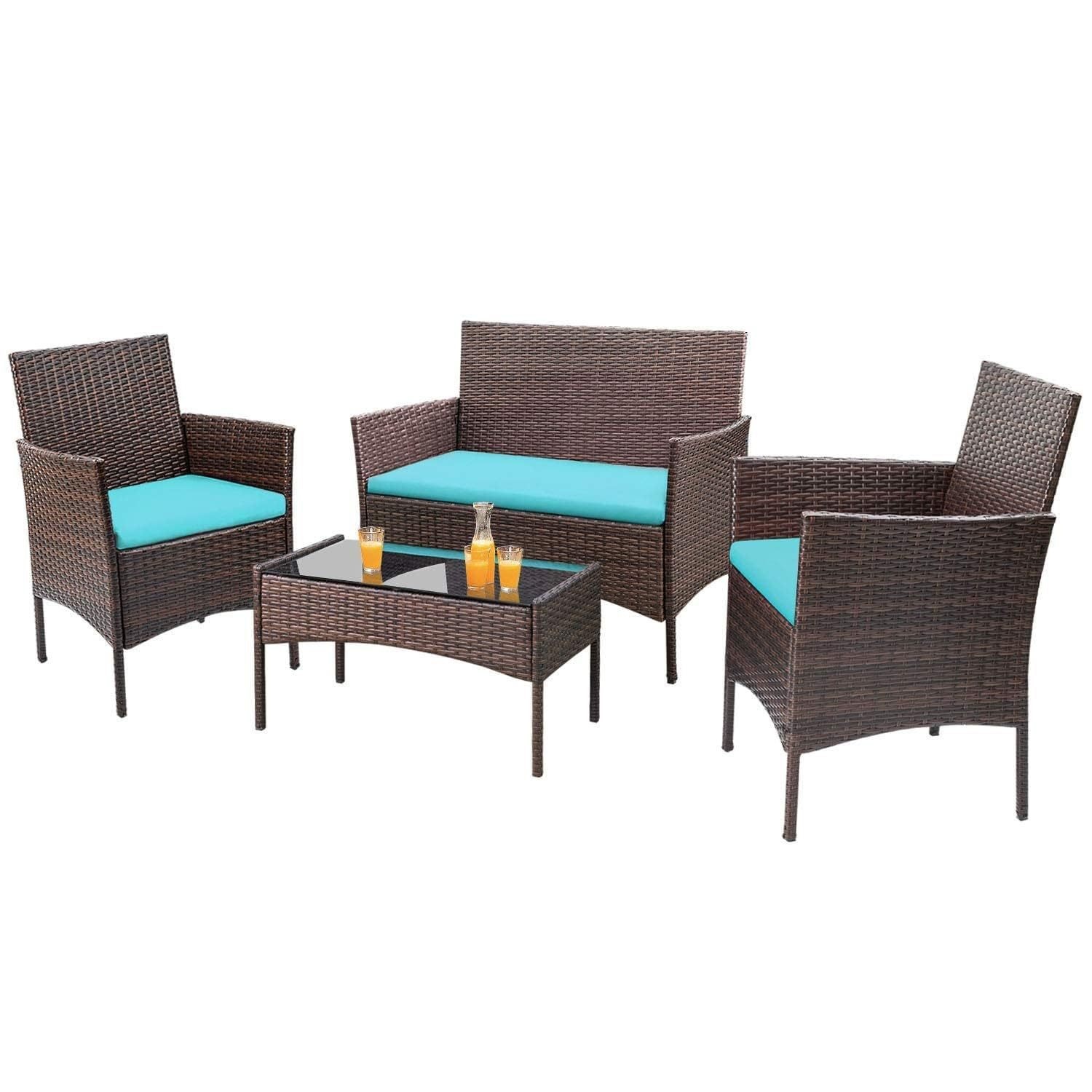 Outdoor Furniture 630 Four-Pie - Outdoor Furniture Set Sale review and price