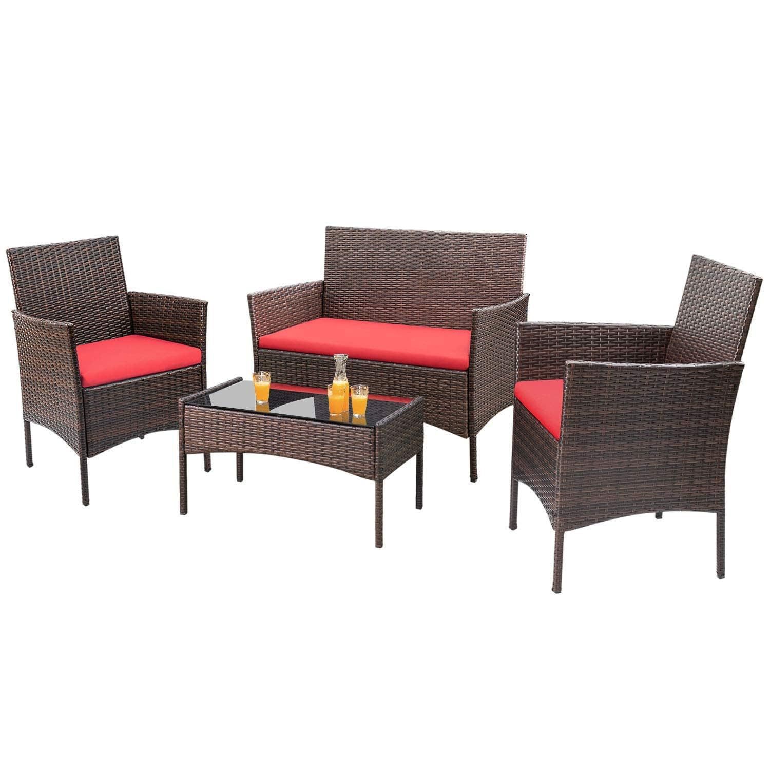 Outdoor Furniture 630 Four-Pie - Outdoor Furniture Set Sale review and price